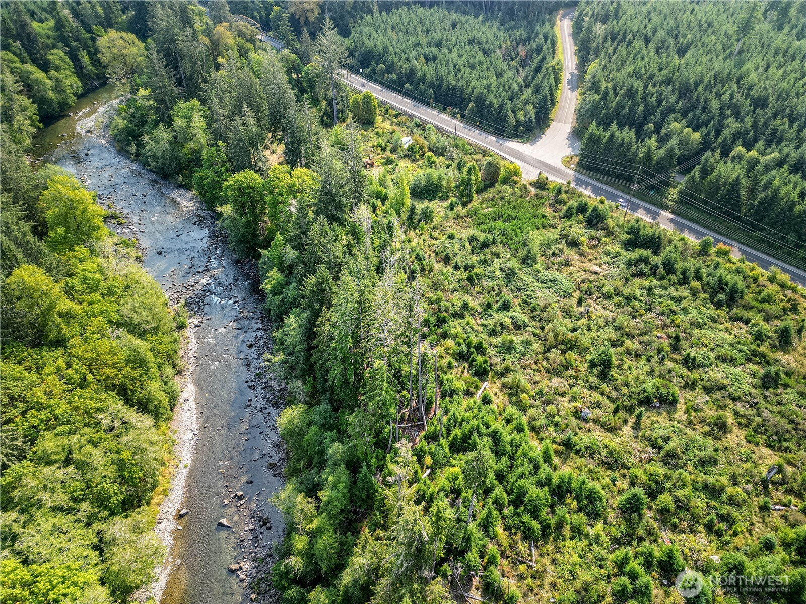 203503 Hwy 101 , Beaver, WA 98305
