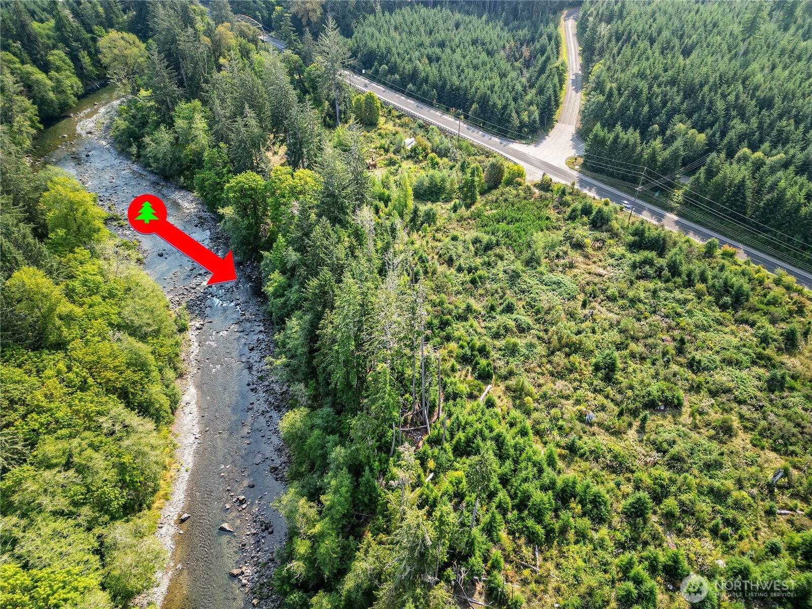 203503 Hwy 101 , Beaver, WA 98305