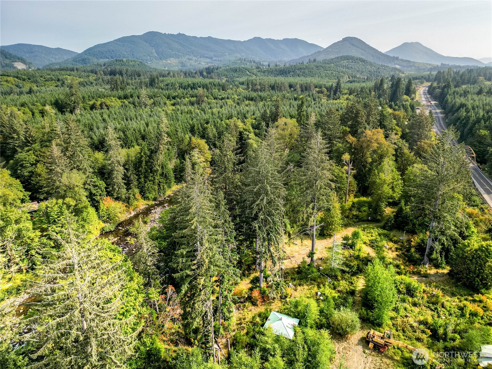 203503 Hwy 101 , Beaver, WA 98305