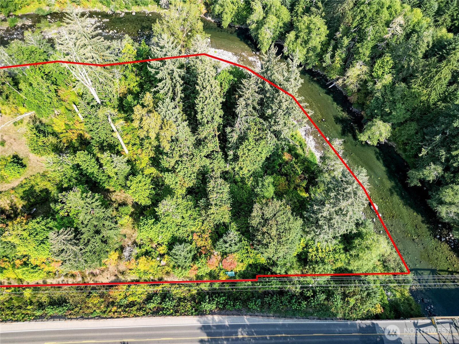 203503 Hwy 101 , Beaver, WA 98305