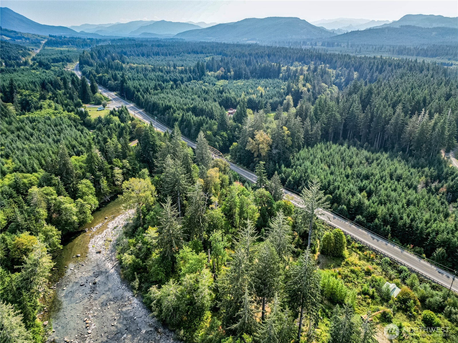 203503 Hwy 101 , Beaver, WA 98305
