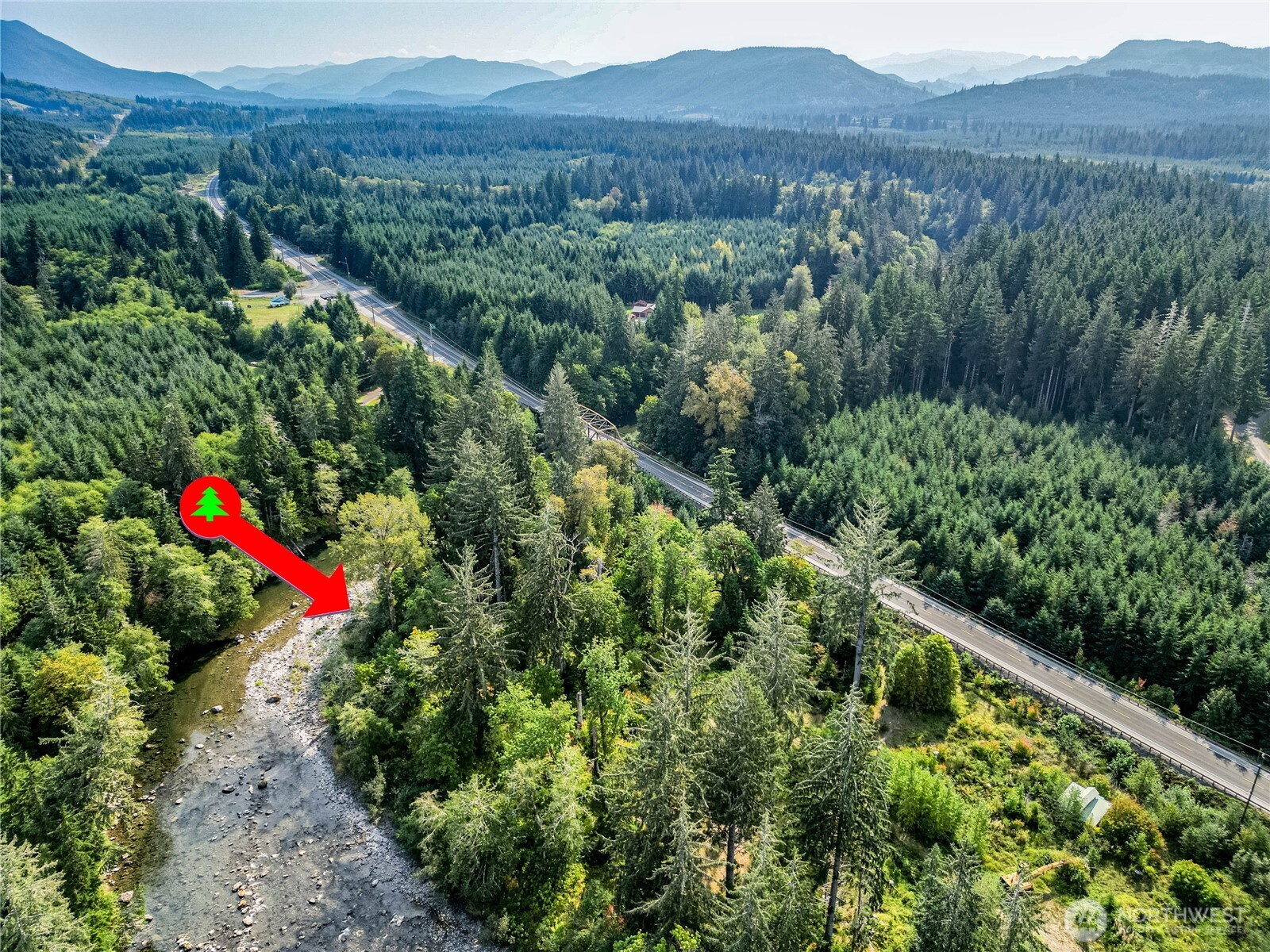 203503 Hwy 101 , Beaver, WA 98305