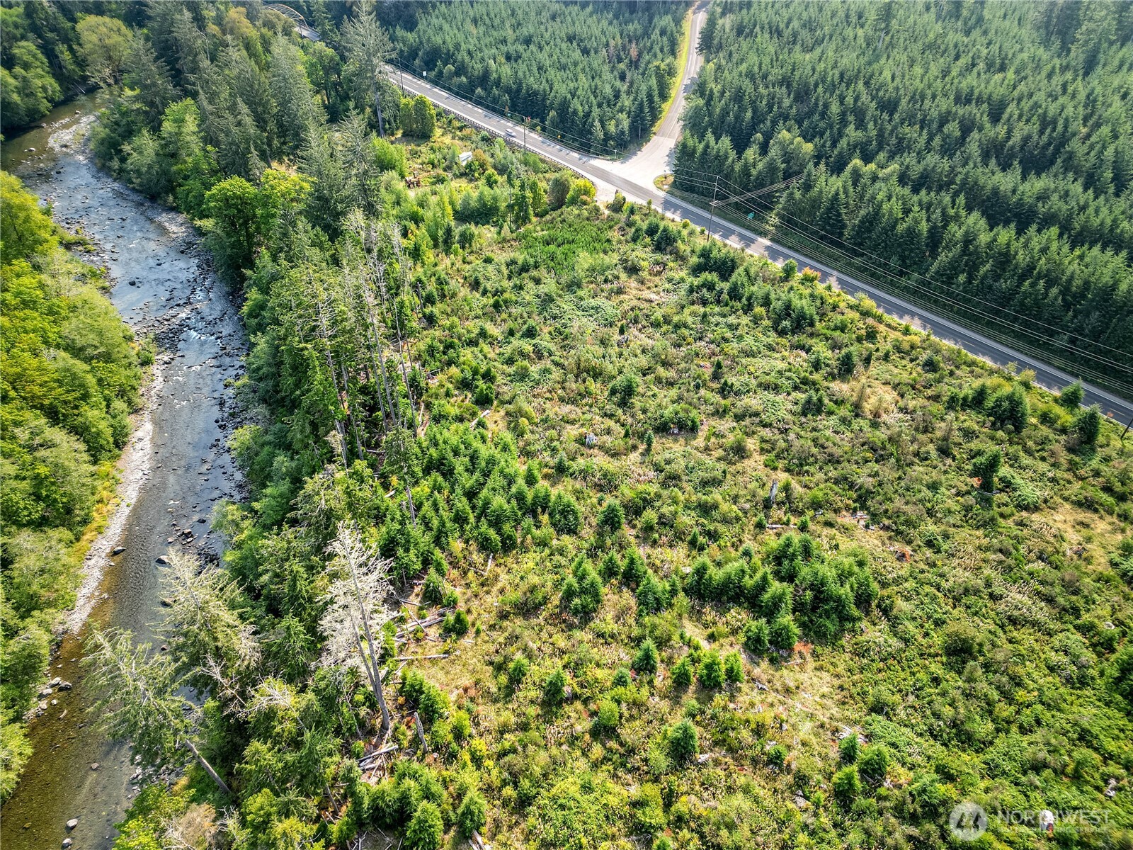 203503 Hwy 101 , Beaver, WA 98305