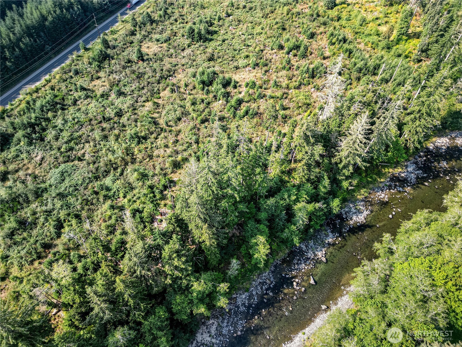 203503 Hwy 101 , Beaver, WA 98305