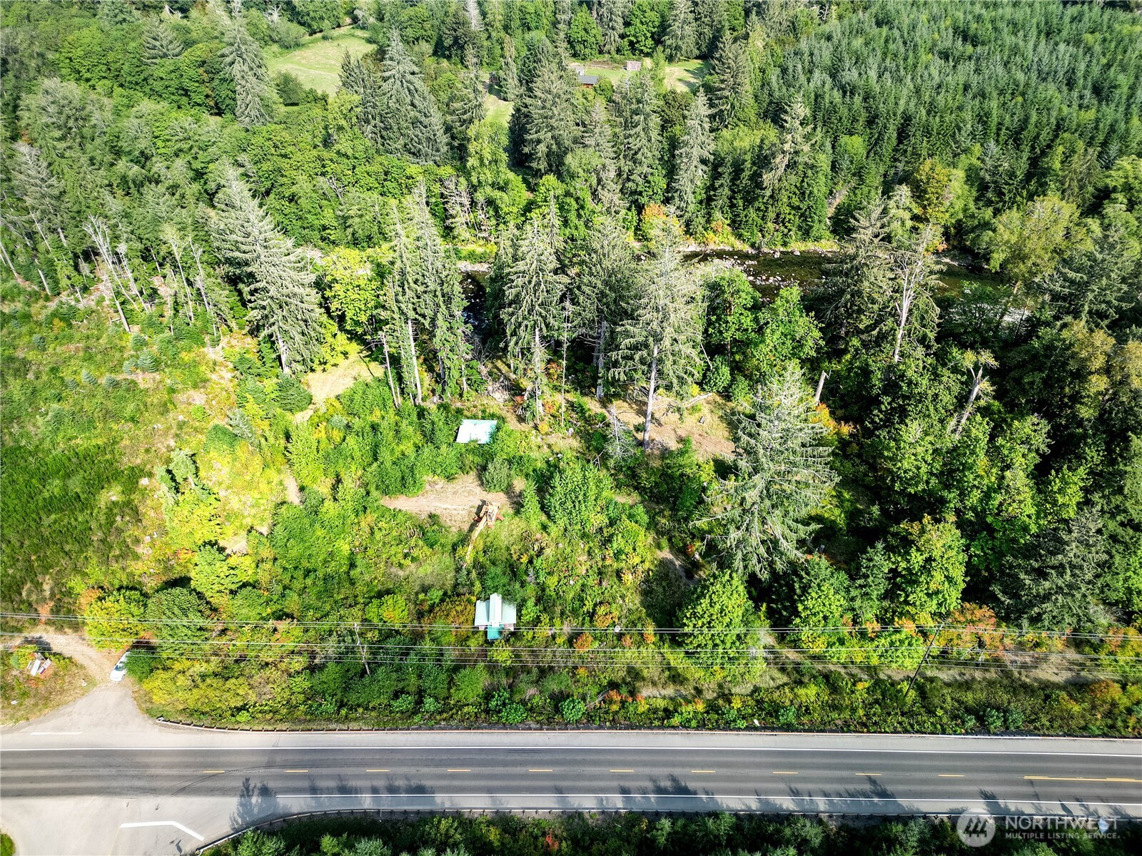 203503 Hwy 101 , Beaver, WA 98305