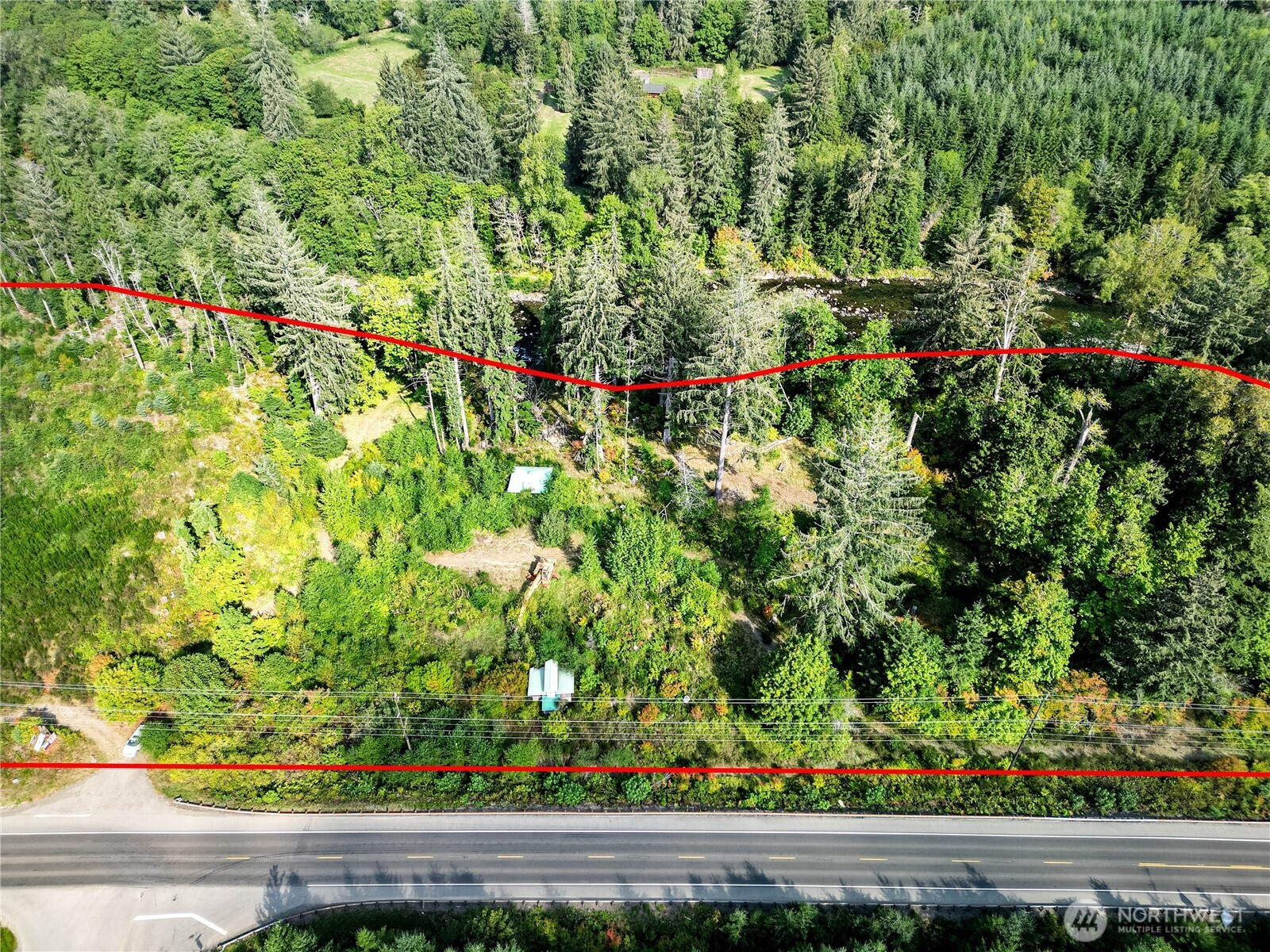 203503 Hwy 101 , Beaver, WA 98305