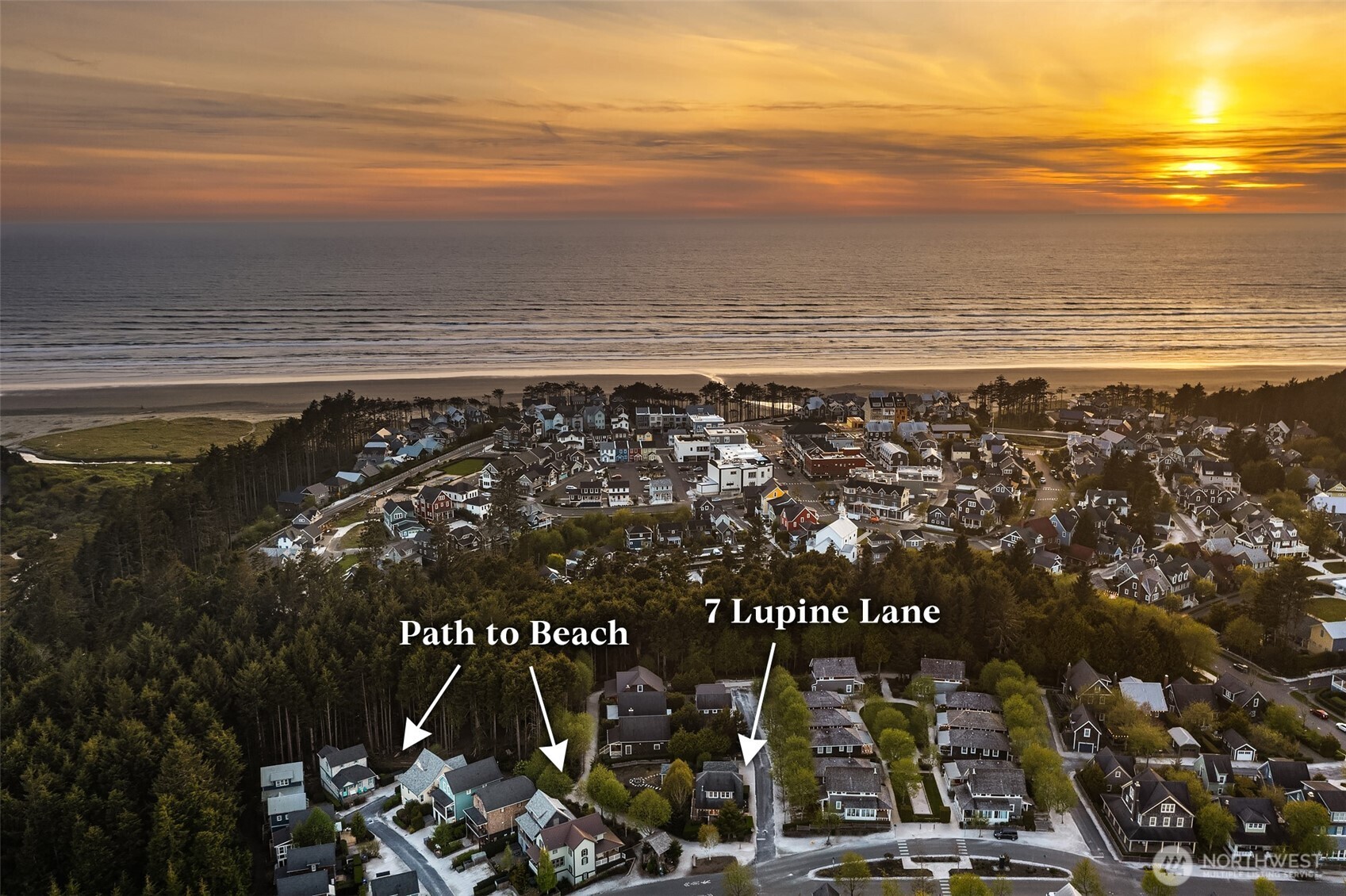 7 Lupine Lane , Pacific Beach, WA 98571