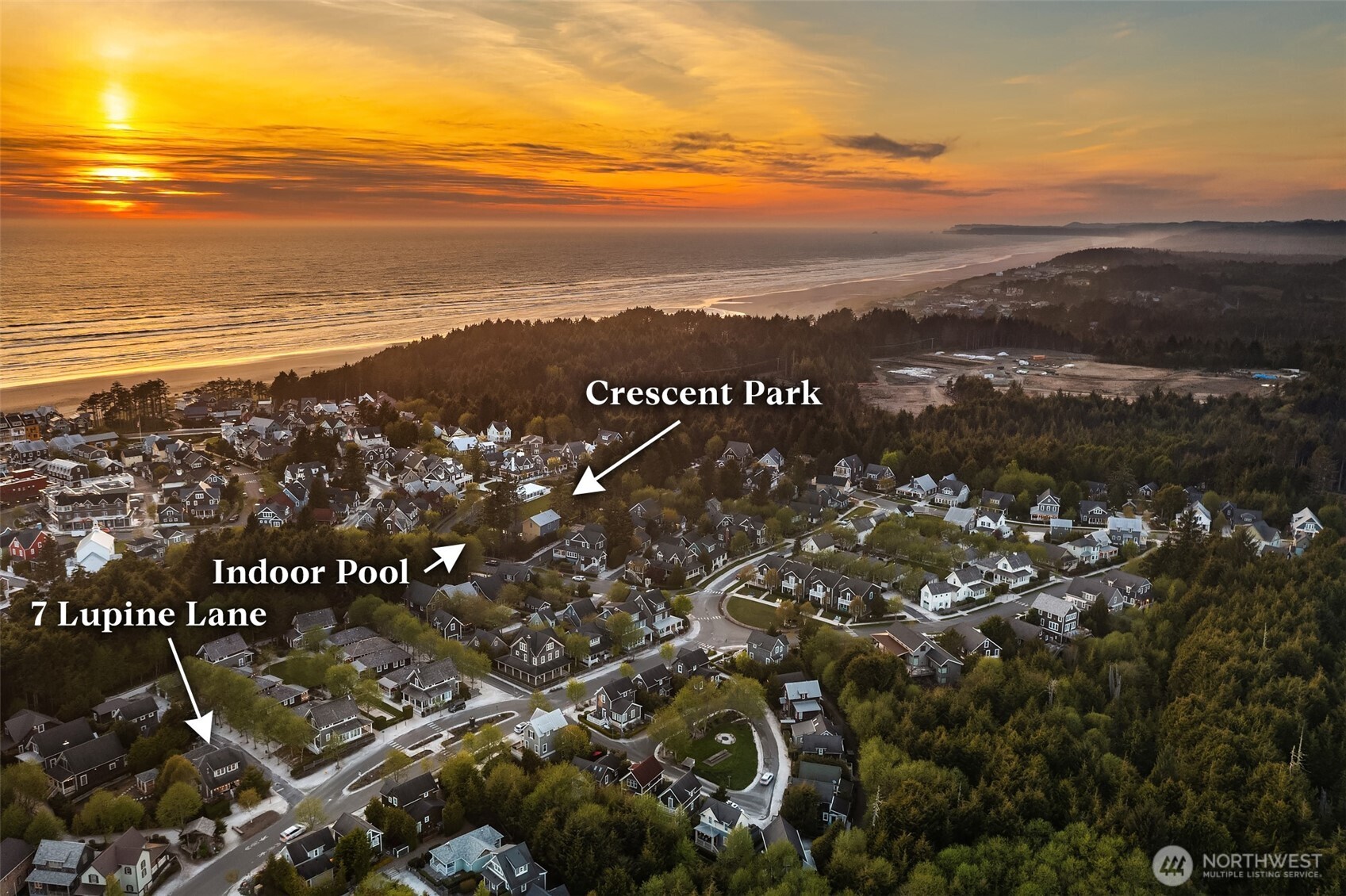 7 Lupine Lane , Pacific Beach, WA 98571