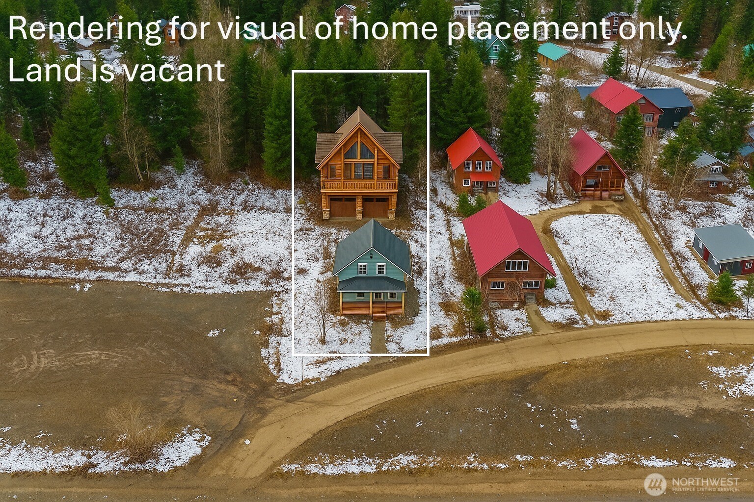 6 Xxxxx Hyak Dr E, Snoqualmie Pass, WA 98068