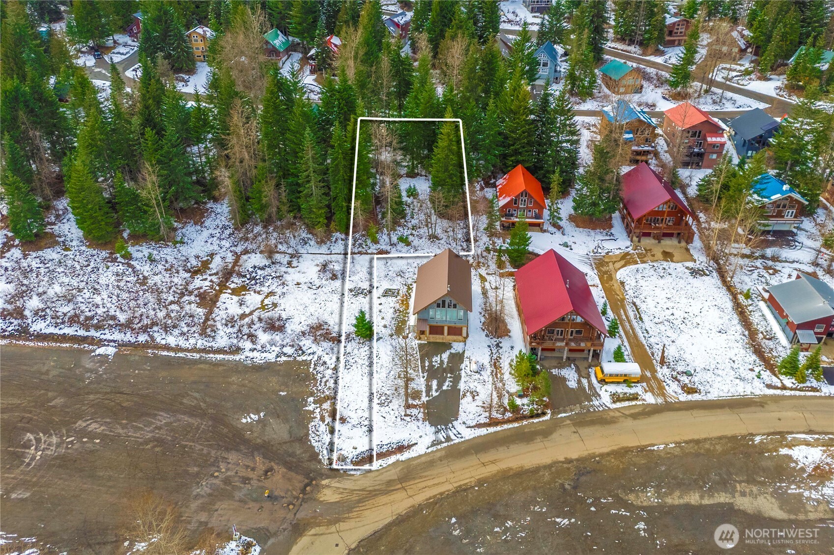6 Xxxxx Hyak Dr E, Snoqualmie Pass, WA 98068