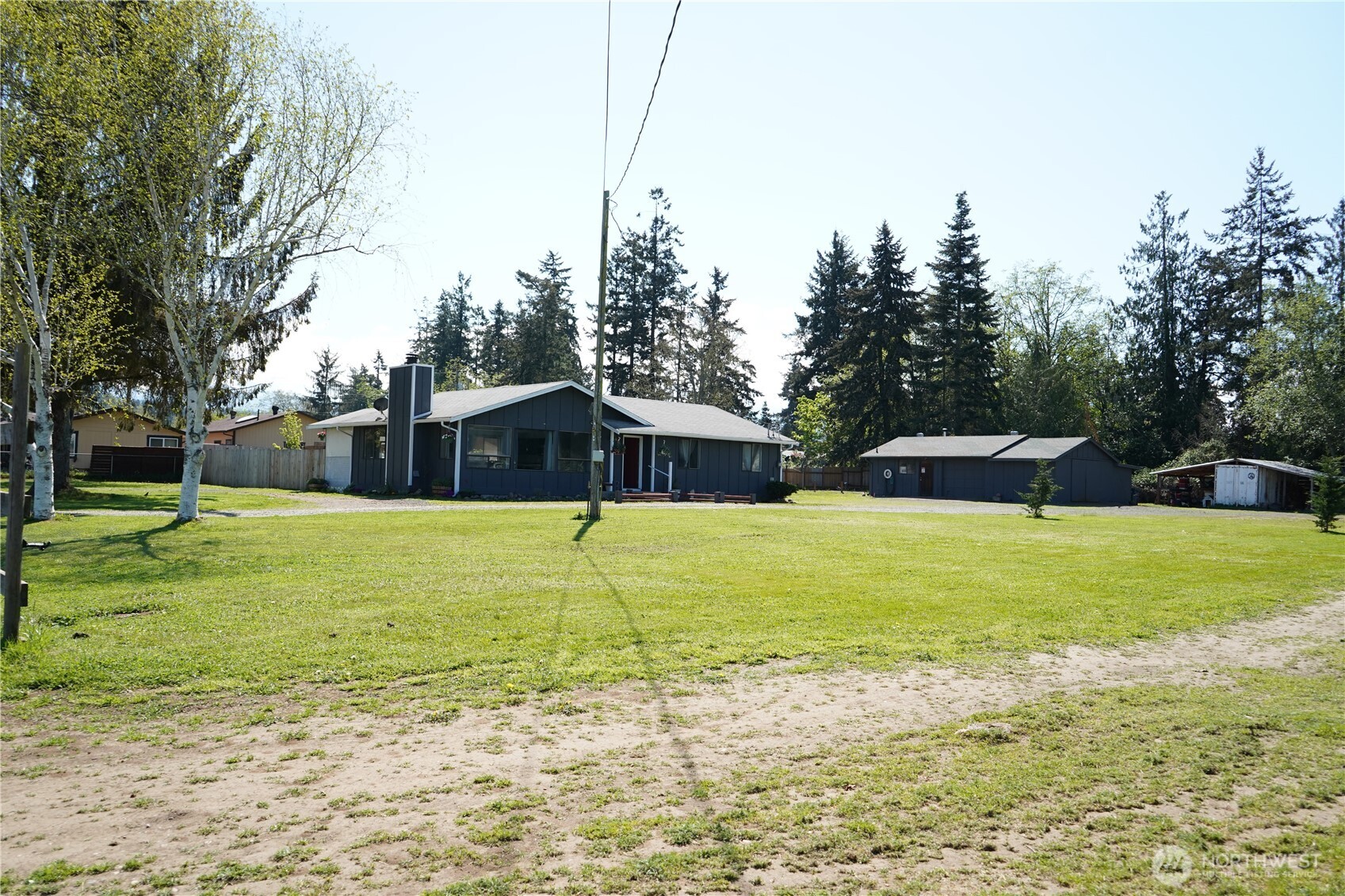 31 Gillis Avenue , Sequim, WA 98382