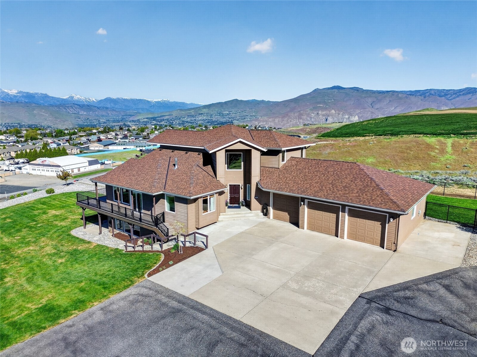 824 Shepherd Lane , East Wenatchee, WA 98802