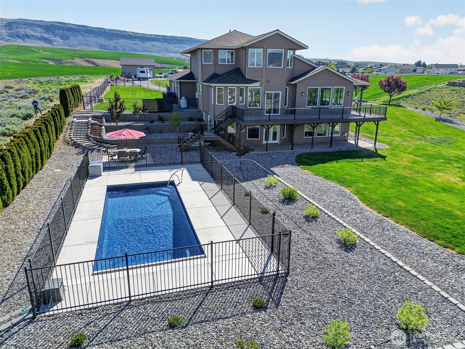 824 Shepherd Lane , East Wenatchee, WA 98802