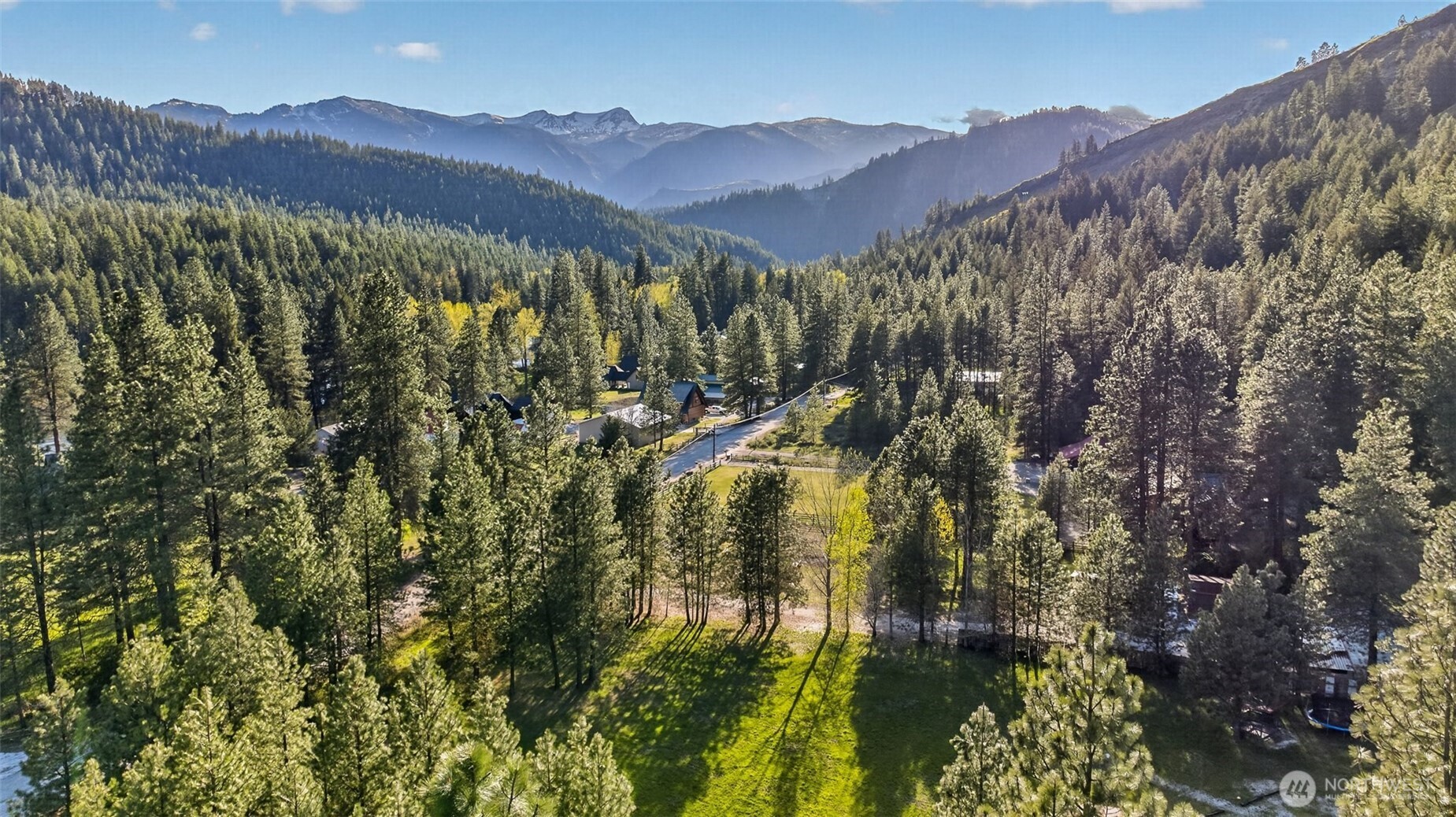 15906 River Road , Leavenworth, WA 98826