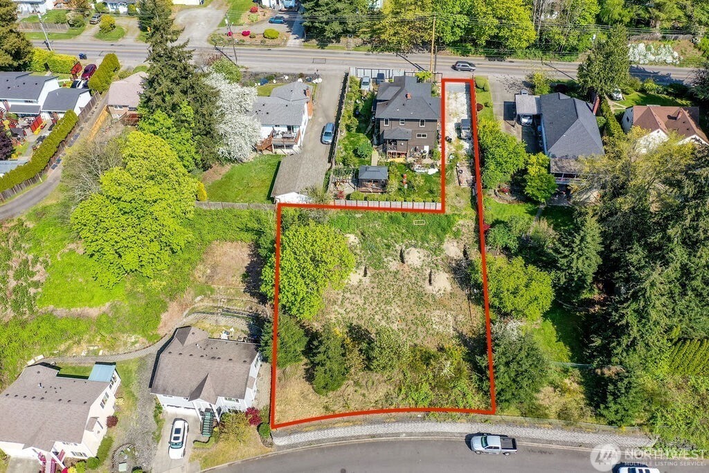 6202 S Sheridan Avenue , Tacoma, WA 98408