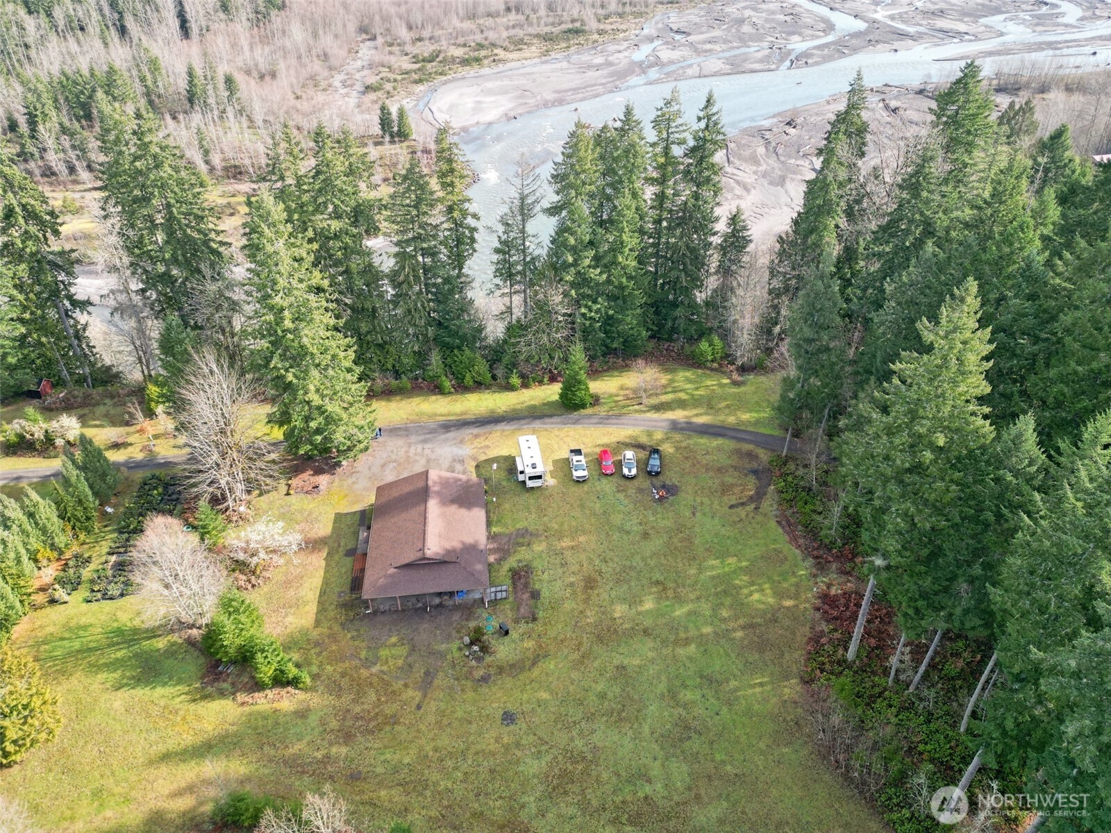500 S Toutle Road , Toutle, WA 98649