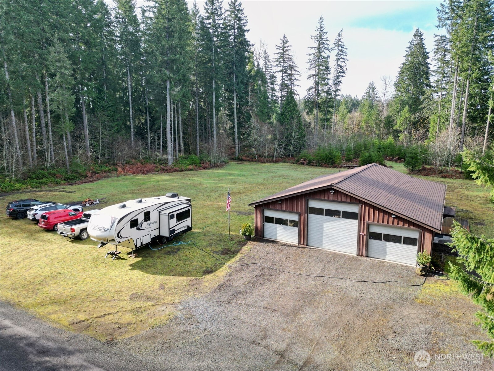 500 S Toutle Road , Toutle, WA 98649