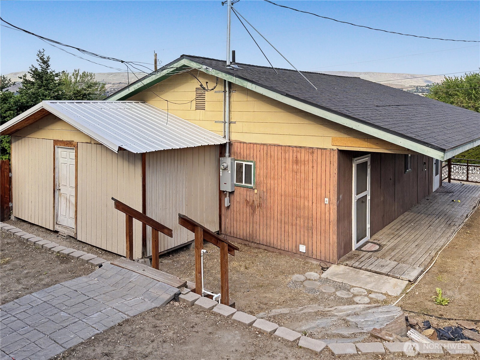802 S Chelan Avenue , Wenatchee, WA 98801