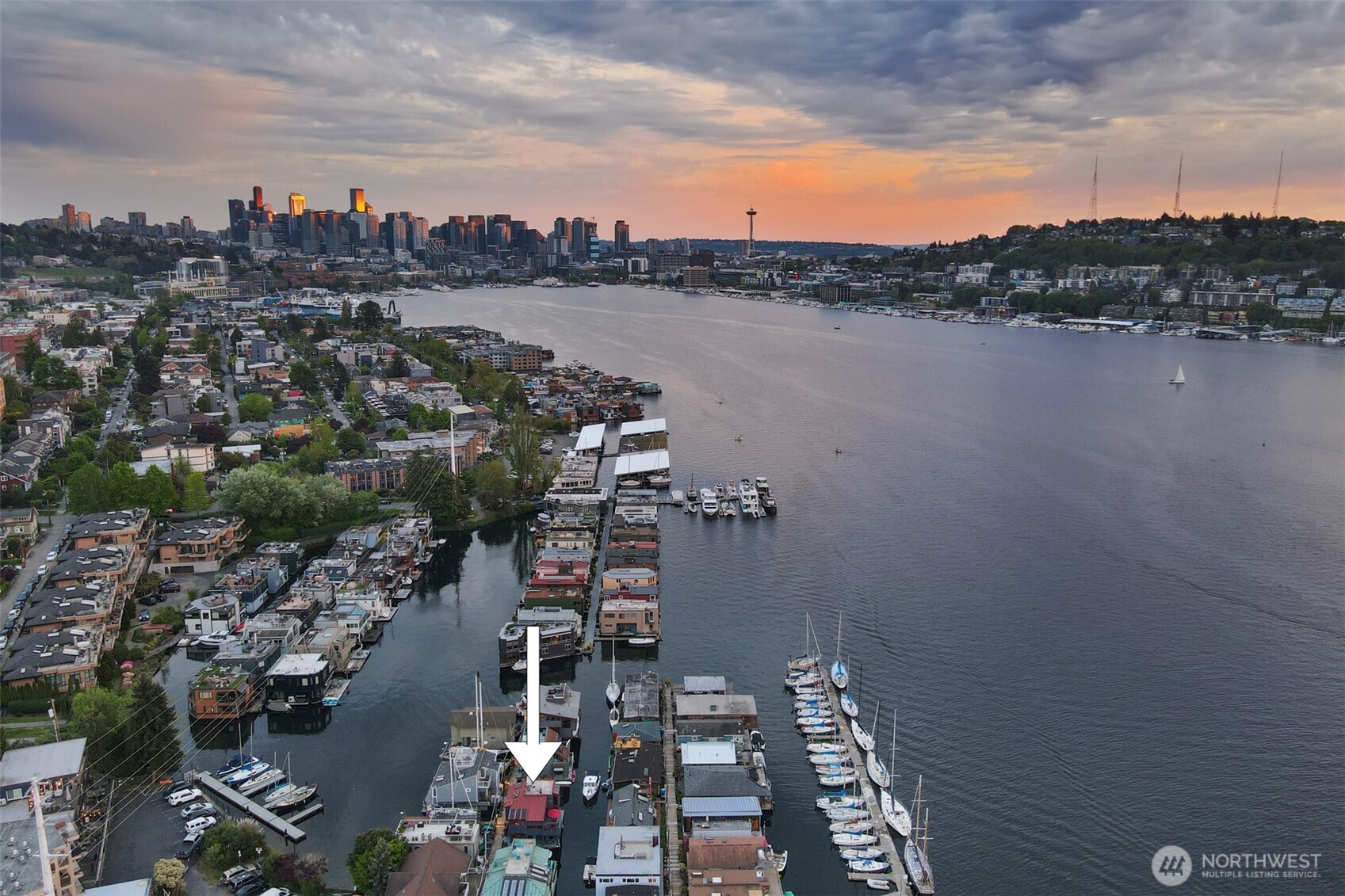 2727 Fairview Avenue E #4, Seattle, WA 98102