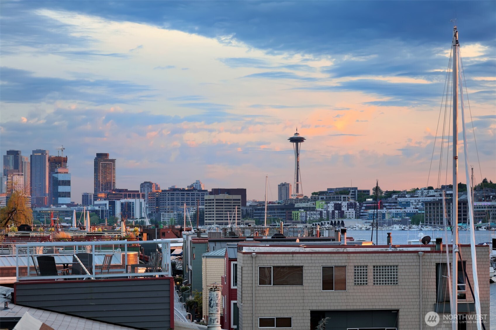 2727 Fairview Avenue E #4, Seattle, WA 98102