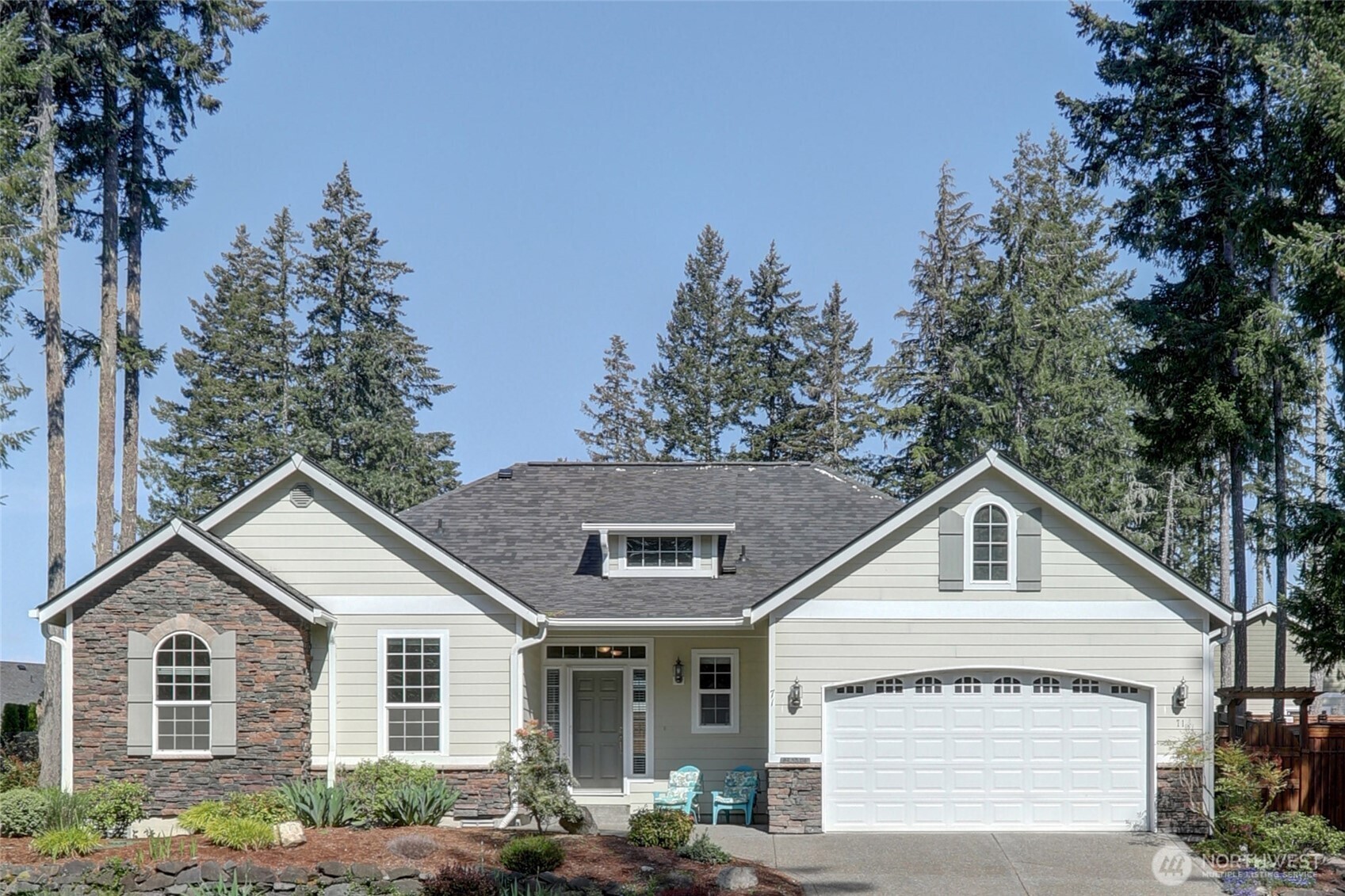 71 E Madrona Lane , Union, WA 98592