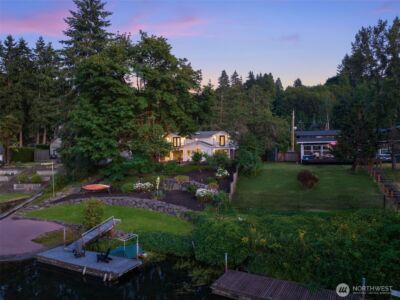 11216 E Riverside Drive , Bothell, WA 98011 - Photo 27