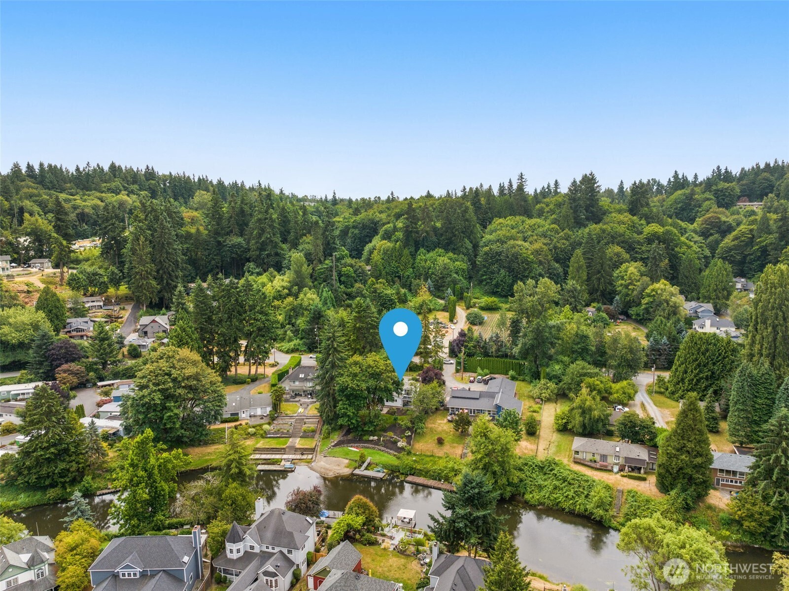 11216 E Riverside Drive , Bothell, WA 98011