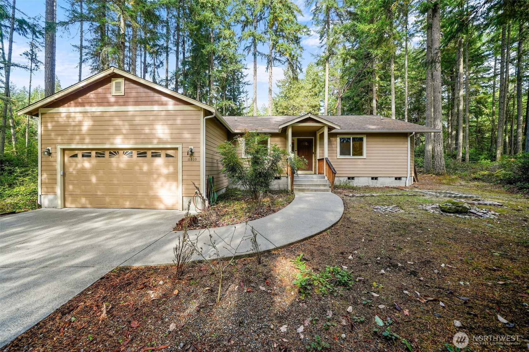 11809 105th Street Ct , Anderson Island, WA 98303