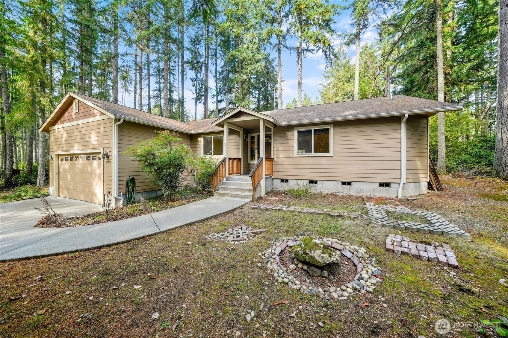 11809 105th Street Ct , Anderson Island, WA 98303