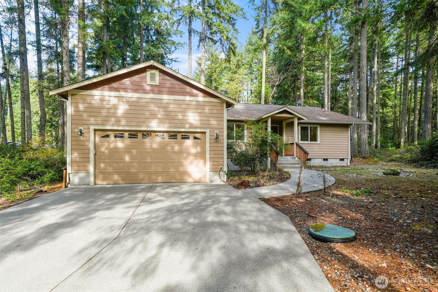11809 105th Street Ct , Anderson Island, WA 98303