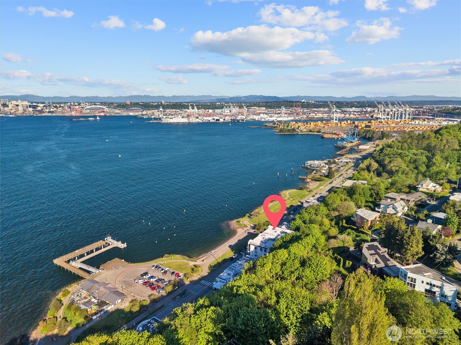 1661 Harbor Avenue SW #502, Seattle, WA 98116-2082