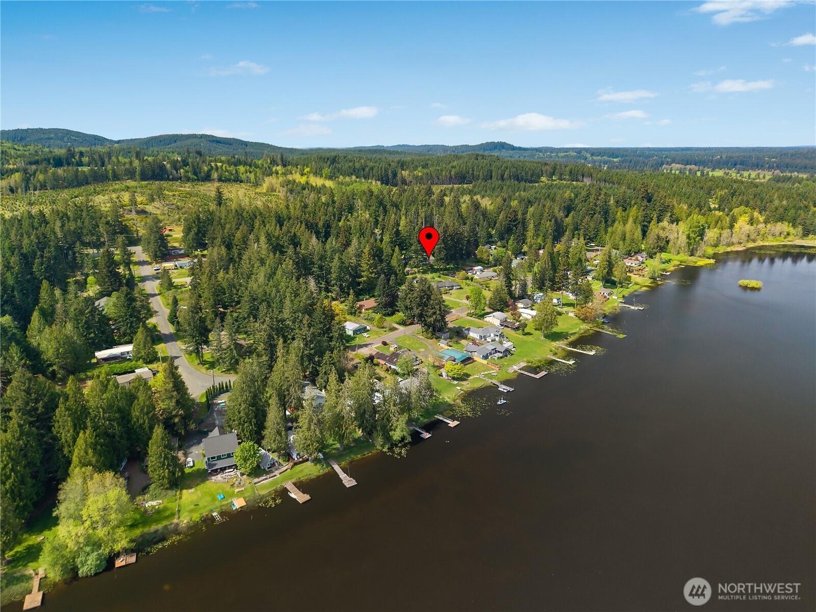 810 E Lakeshore Drive W, Shelton, WA 98584