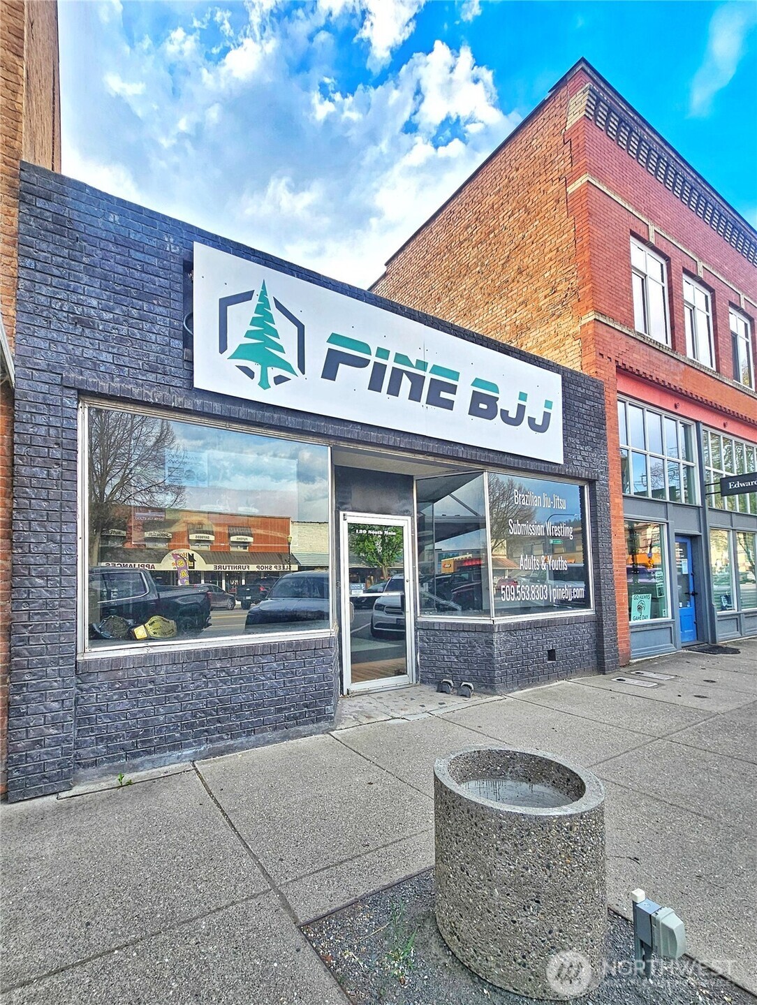 130 S Main Street , Colville, WA 99114