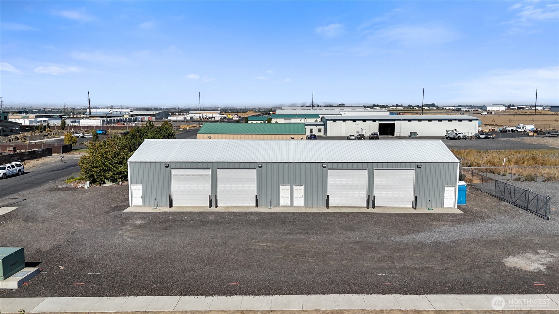 221 S Hamilton Road , Moses Lake, WA 98837