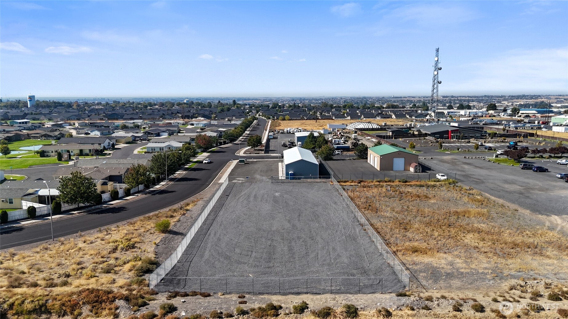221 S Hamilton Road , Moses Lake, WA 98837