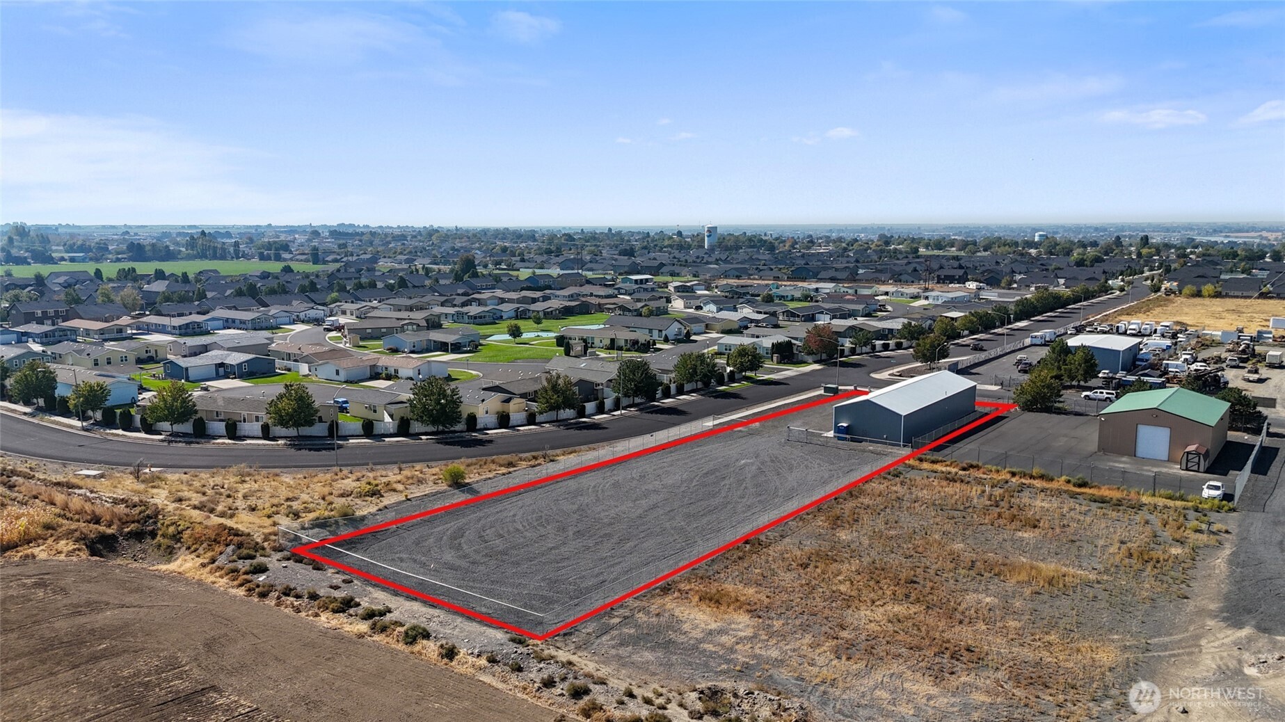 221 S Hamilton Road , Moses Lake, WA 98837
