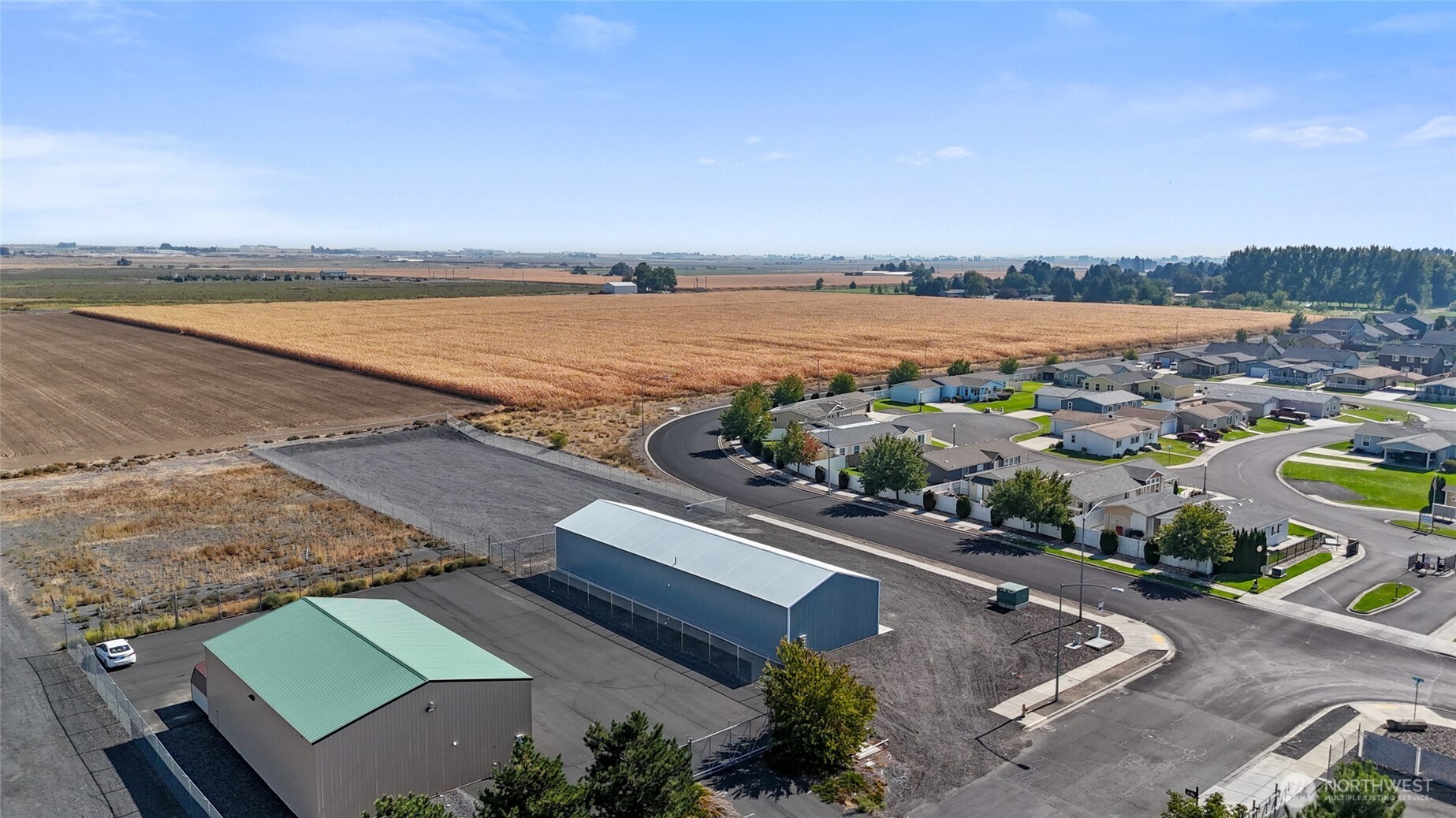 221 S Hamilton Road , Moses Lake, WA 98837