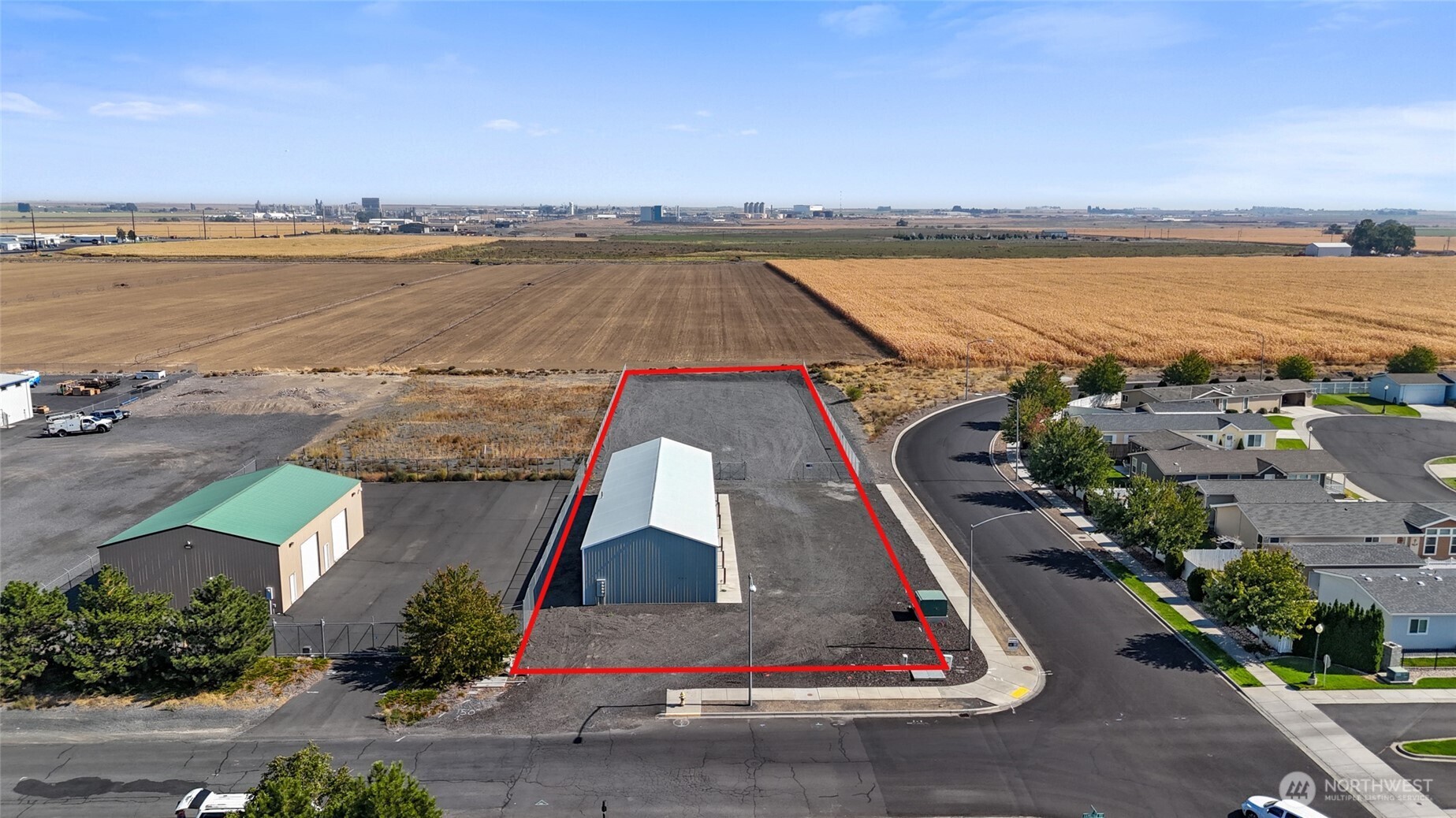 221 S Hamilton Road , Moses Lake, WA 98837