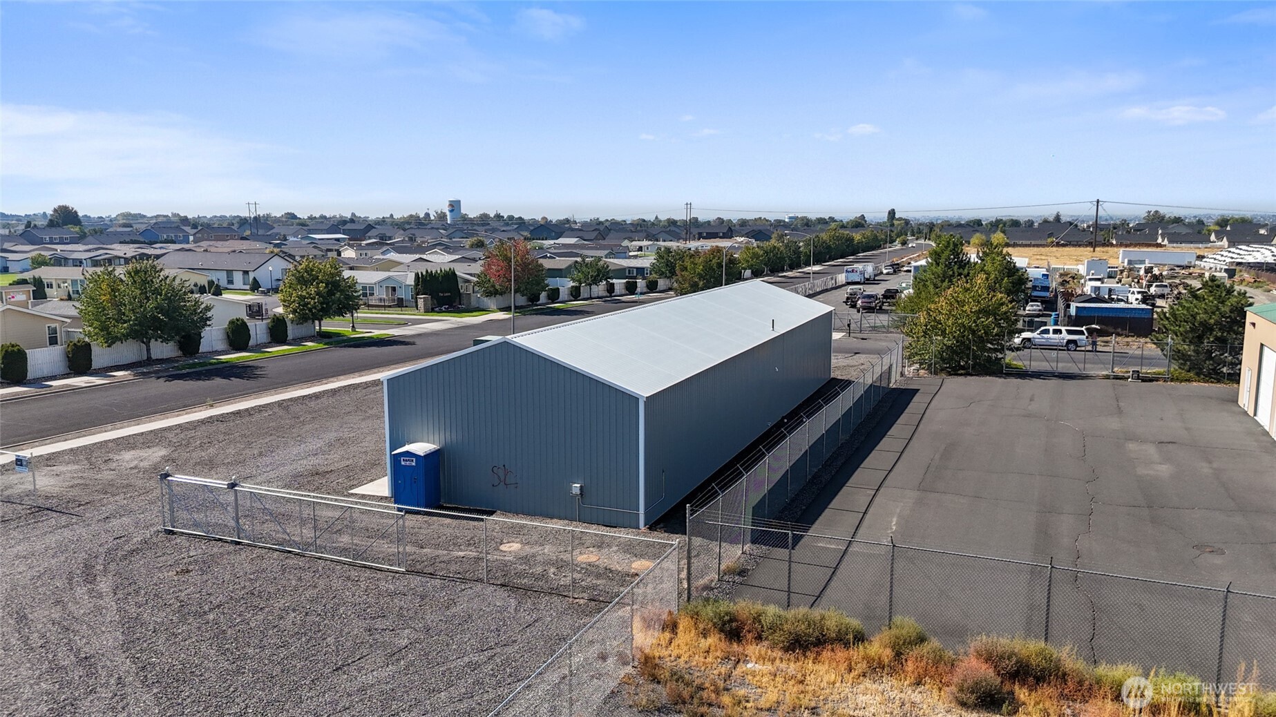 221 S Hamilton Road , Moses Lake, WA 98837