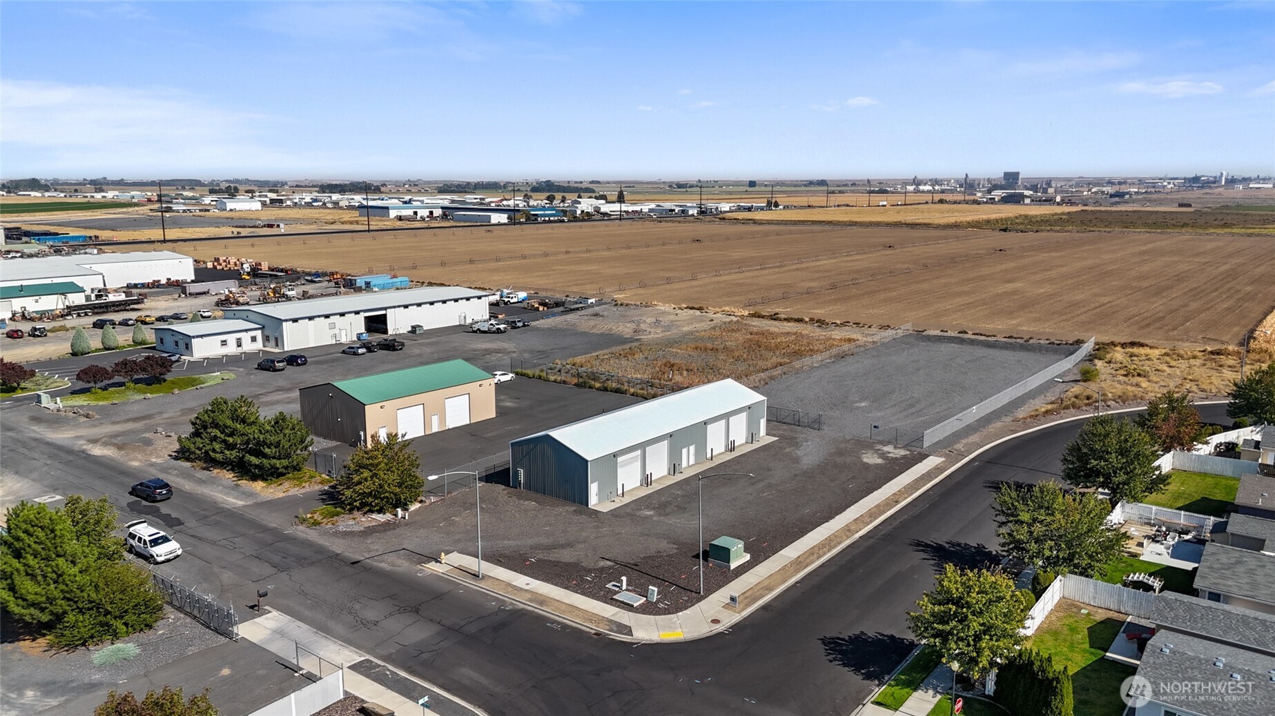 221 S Hamilton Road , Moses Lake, WA 98837