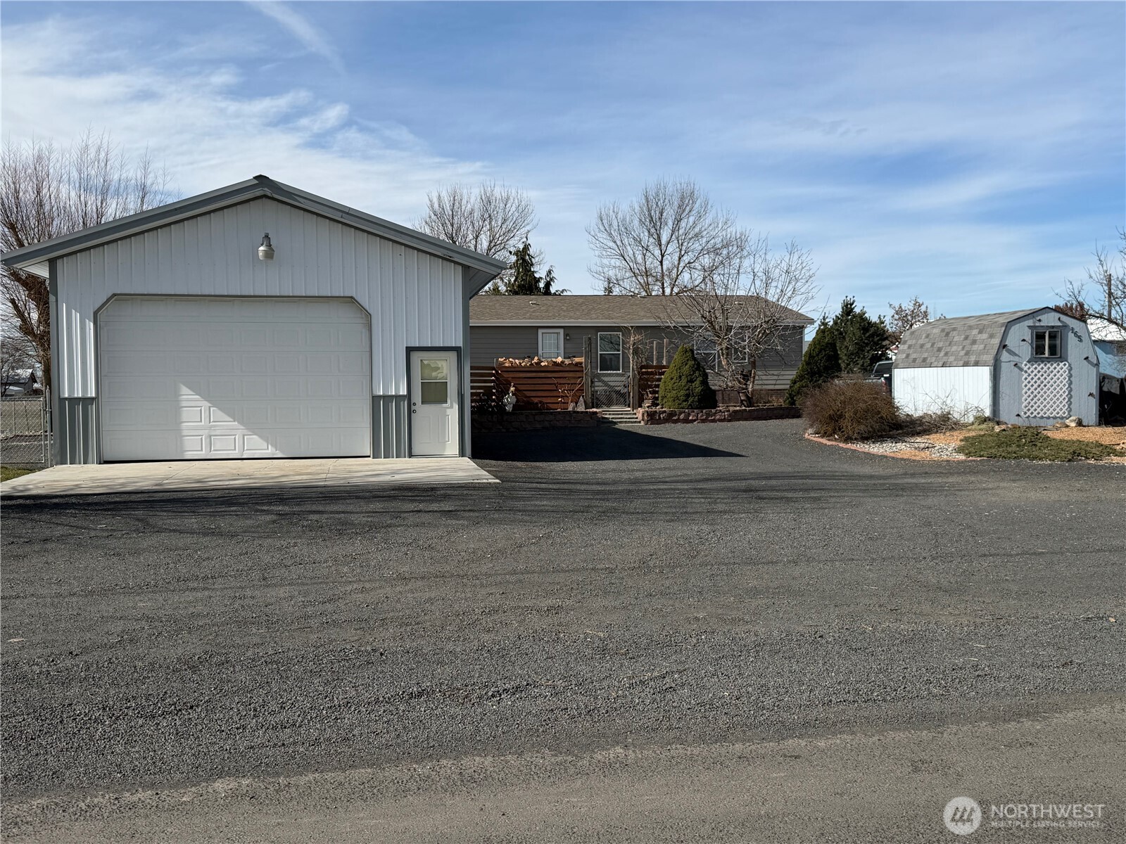 165 NE Dungan Street , Creston, WA 99117