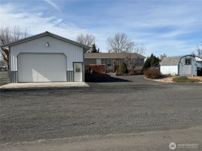 165 NE Dungan Street , Creston, WA 99117 - Photo 1
