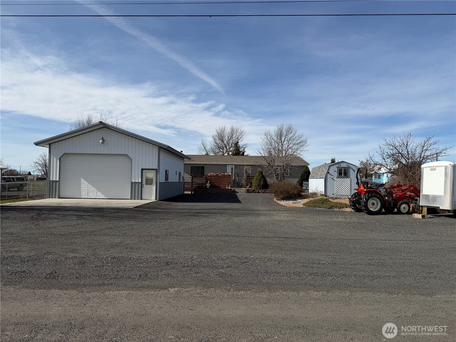 165 NE Dungan Street , Creston, WA 99117
