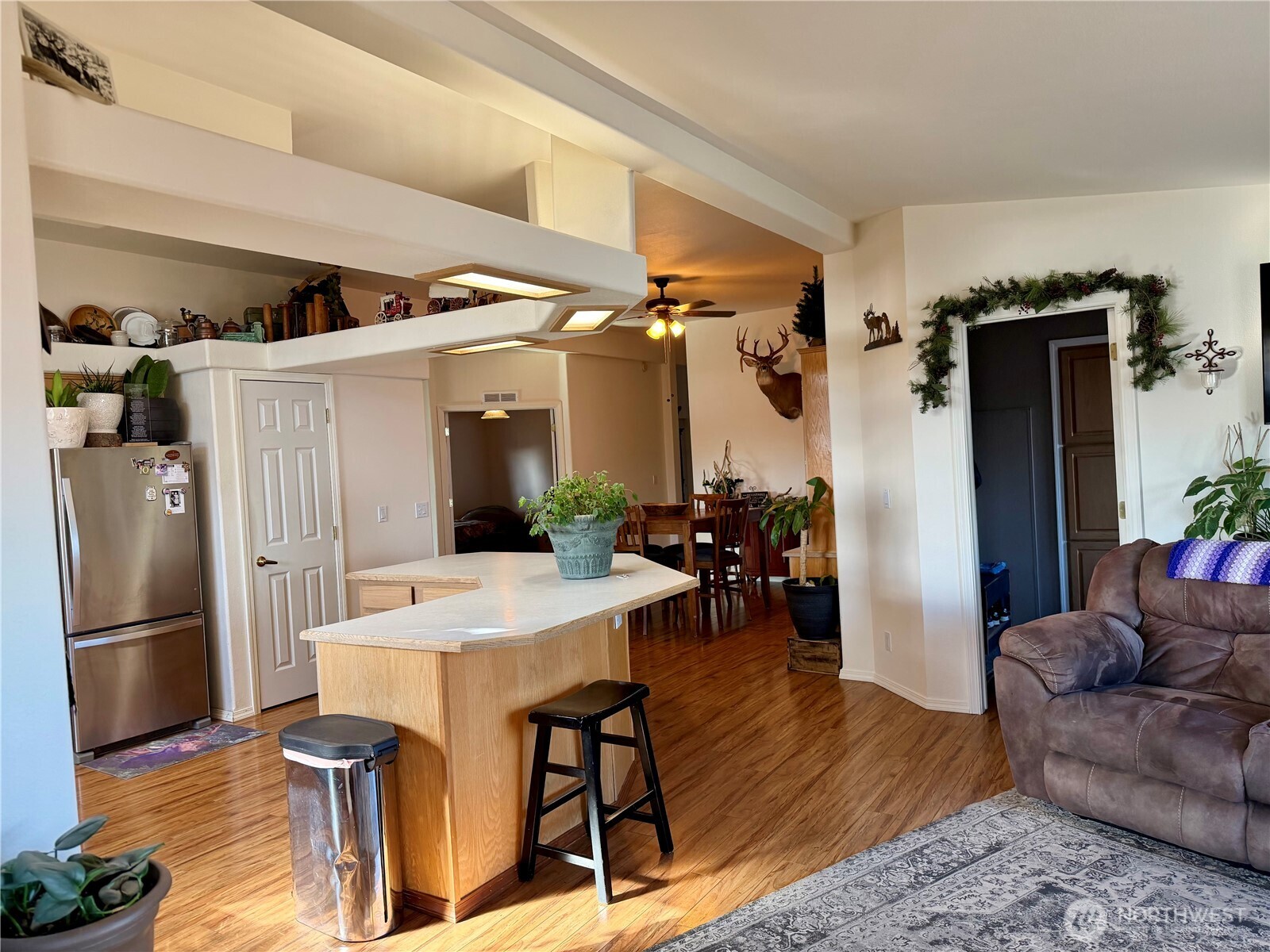 165 NE Dungan Street , Creston, WA 99117
