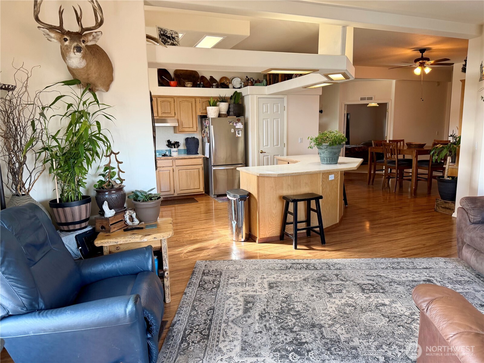 165 NE Dungan Street , Creston, WA 99117
