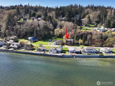 3837 Driftwood Drive , Clinton, WA 98236 - Photo 1