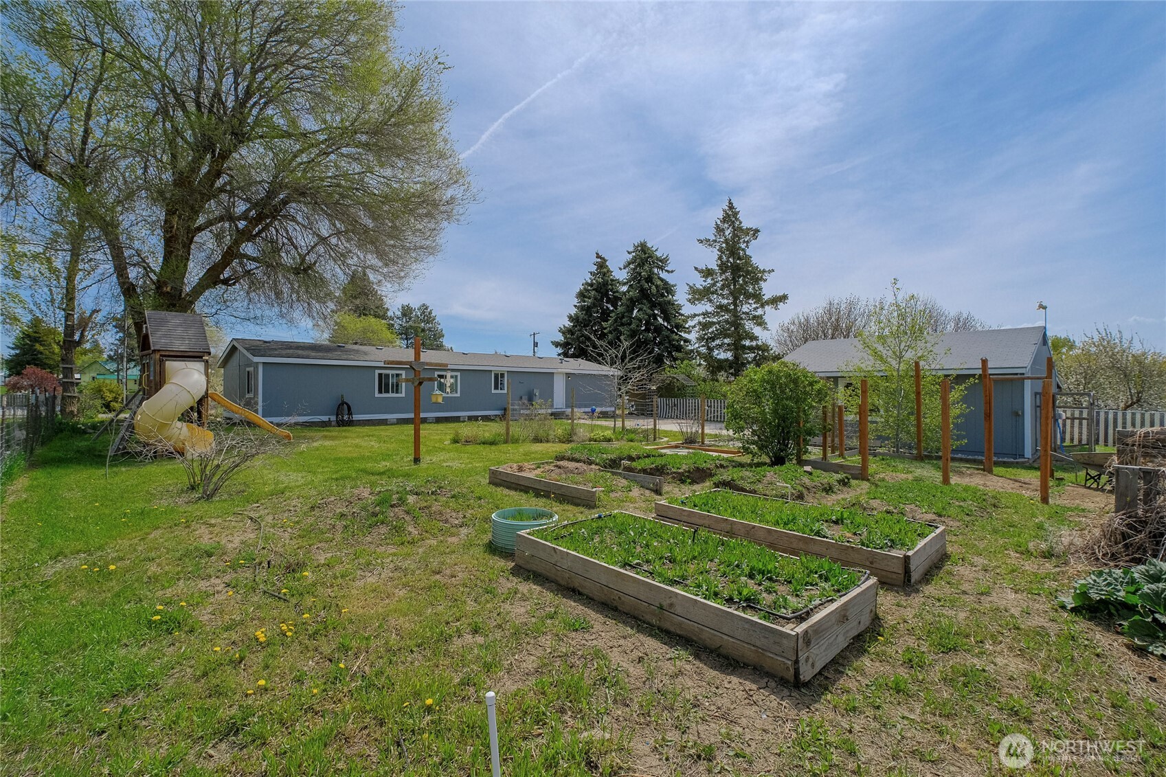 316 S Columbia Avenue , Waterville, WA 98858
