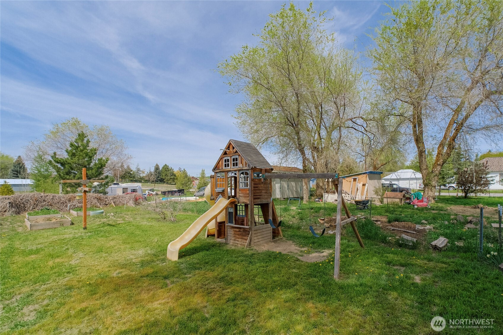 316 S Columbia Avenue , Waterville, WA 98858