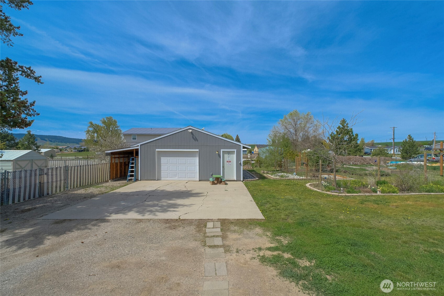 316 S Columbia Avenue , Waterville, WA 98858