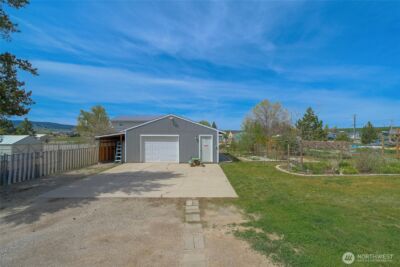 316 S Columbia Avenue , Waterville, WA 98858 - Photo 3
